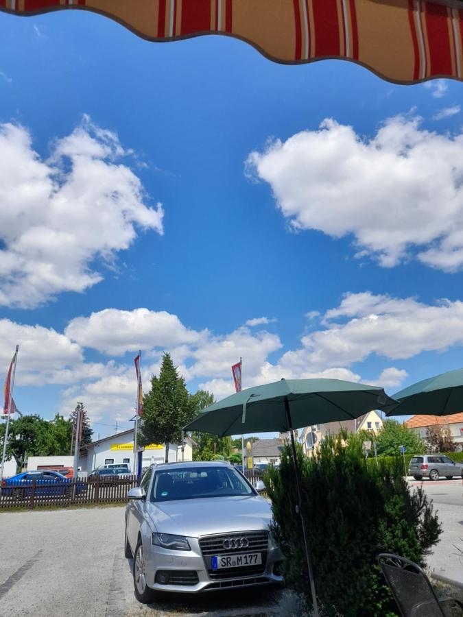 Gasthof Falter Straubing Extérieur photo