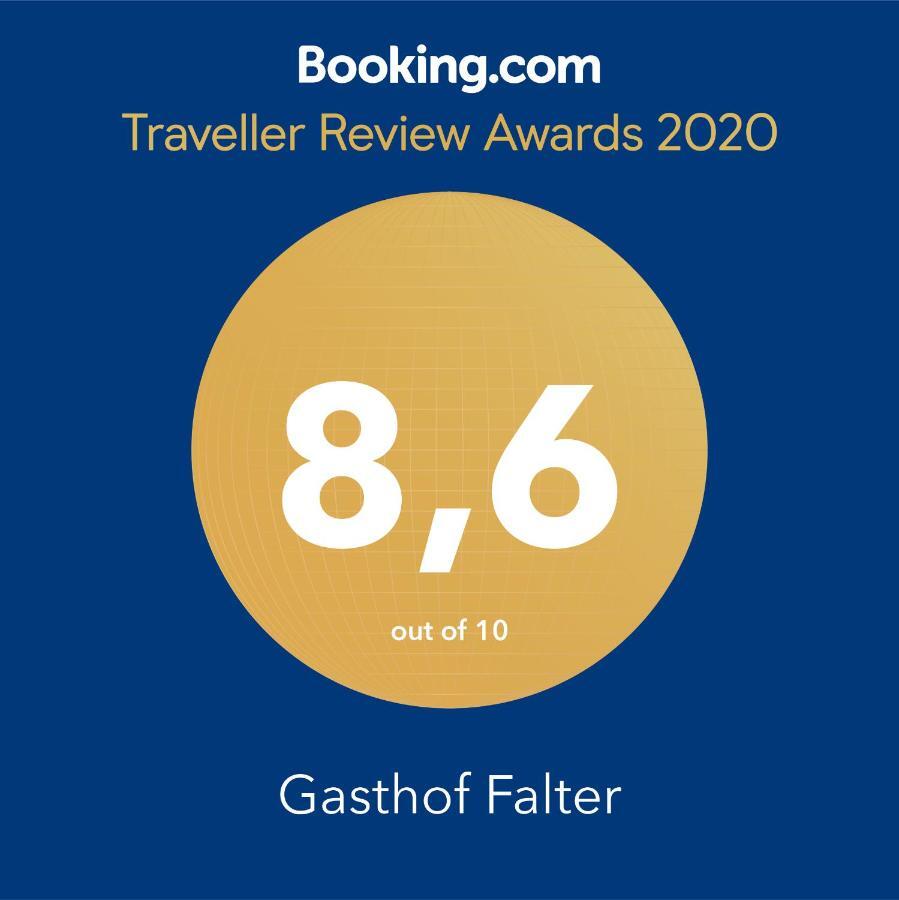 Gasthof Falter Straubing Extérieur photo